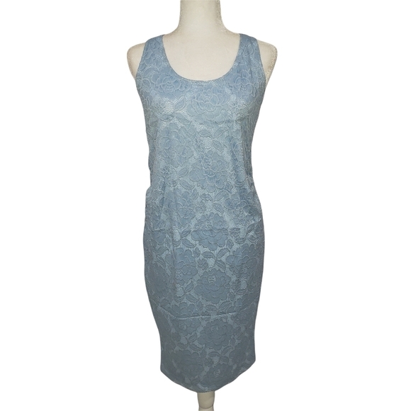 Show Me Your MuMu Knocked Up Lace Maternity Dress Size Large - Picture 1 of 11